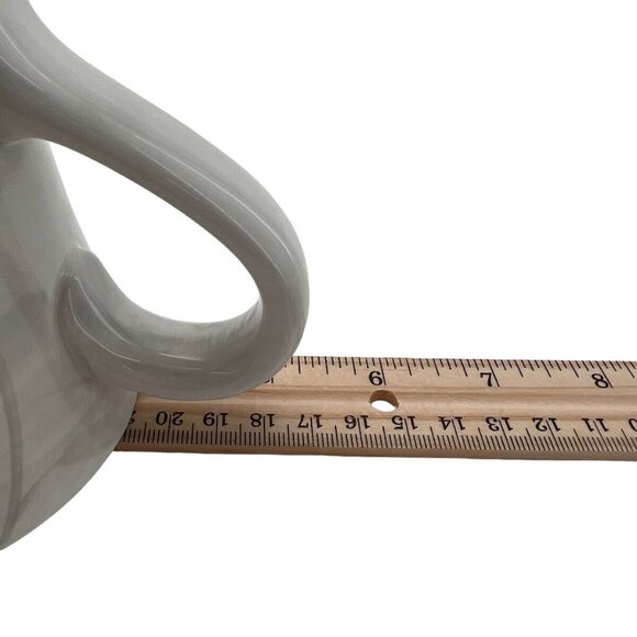 Prairie Bloom Pfaltzgraff Mug 12 Oz Floral Retired EUC Floral Vine - Picture 10 of 10